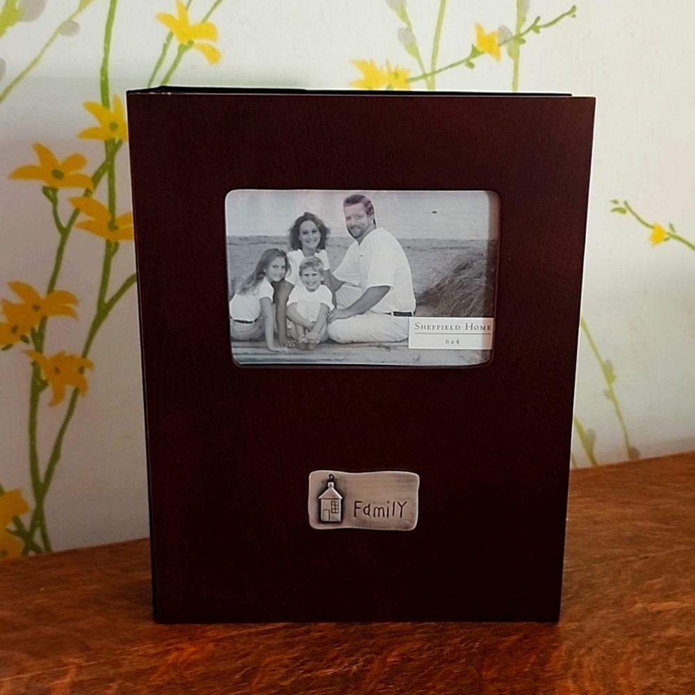 Photo album- 4x6 (50 pages)